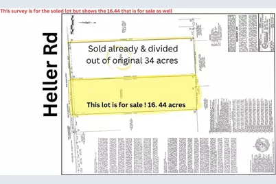 Tbd Heller Road, Anahuac, TX 77514 - Photo 2