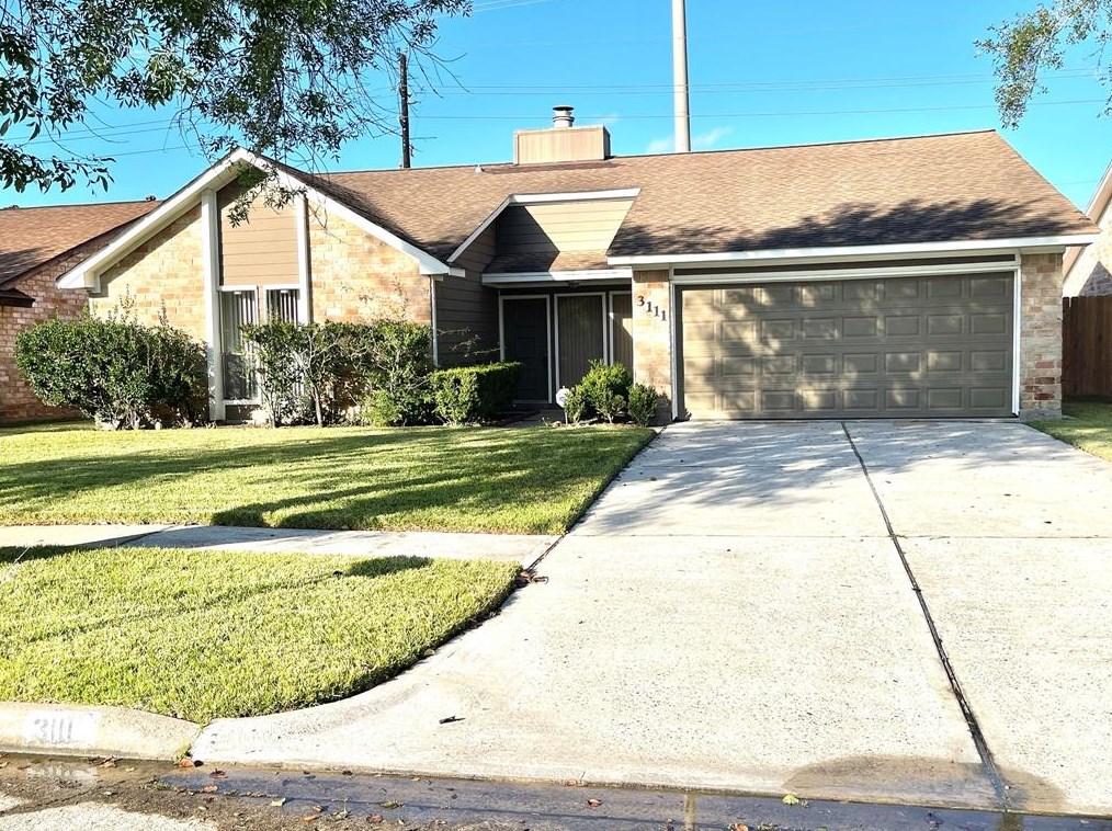 3111 Wagon Trail Dr, Sugar Land, TX 77479