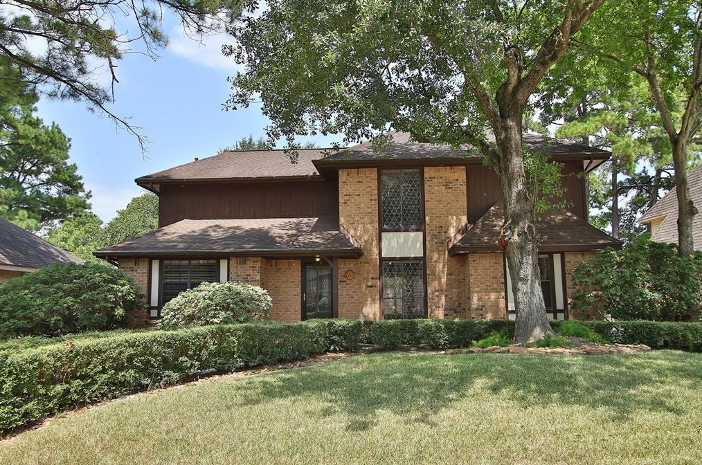 3506 Rolling Terrace Dr, Spring TX  77388-5146 exterior