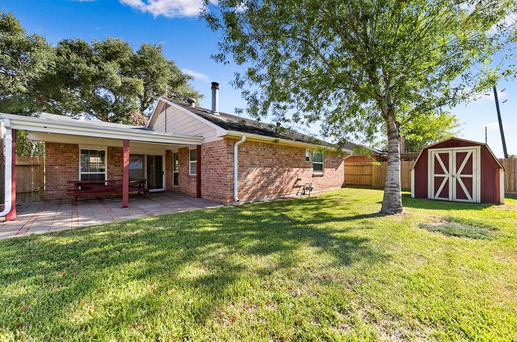 3118 Windmill St, Sugar Land TX  77479-1601 exterior