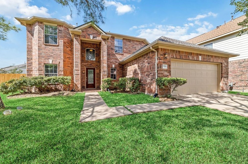 9611 Mammoth Springs Ct, Houston, TX 77095