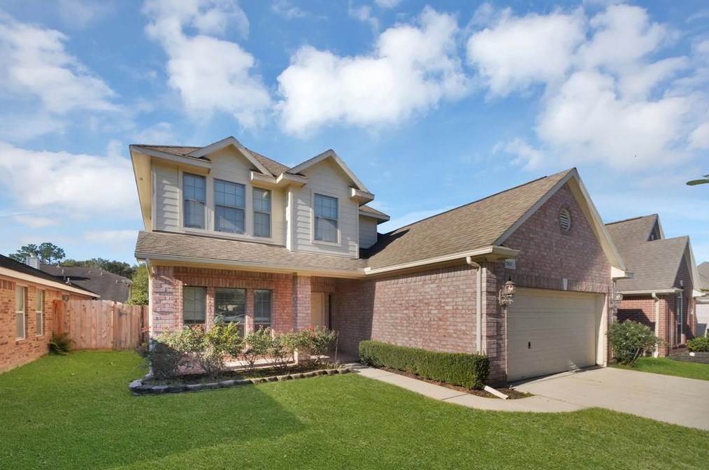 2502 Soledad Ridge Dr, Spring, TX 77373-6191
