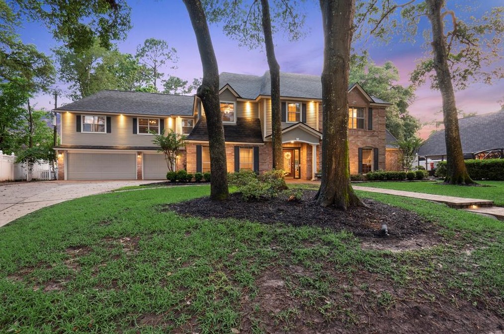 16107 Parish Hall Dr, Spring, TX 77379-6631