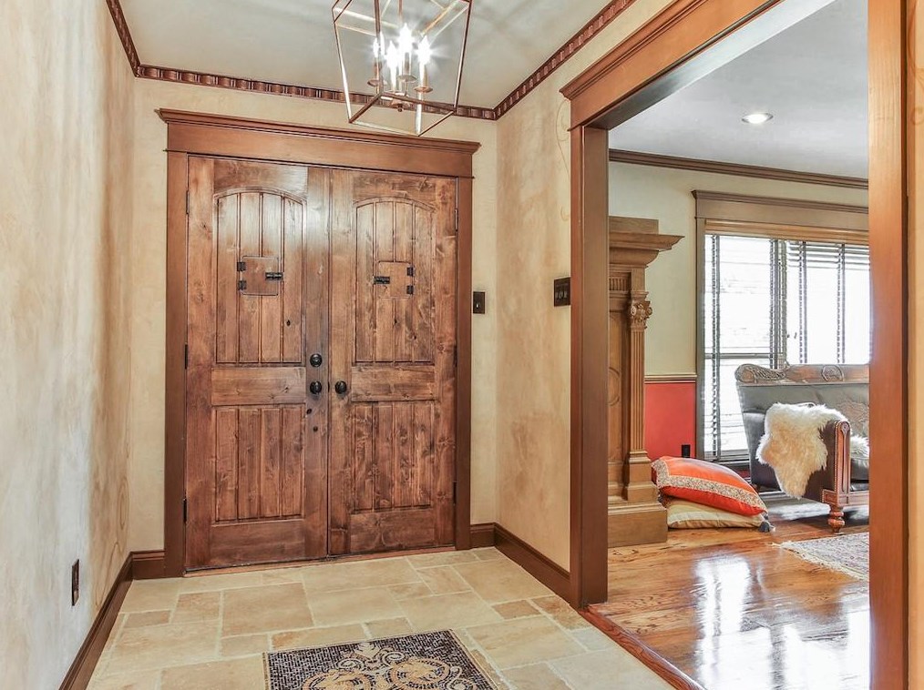 3710 Woodvalley Dr, Houston TX  77025-4206 exterior