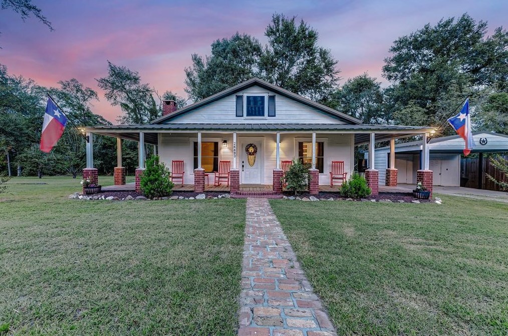 24493 Kildare St, Hempstead, TX 77445-7415