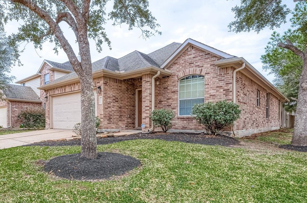 6406 Applewood Forest Dr, Katy TX  77494-4342 exterior