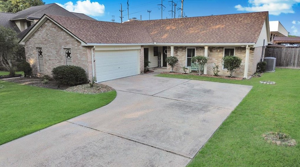 1922 Abby Aldrich Ln, Katy, TX 77449
