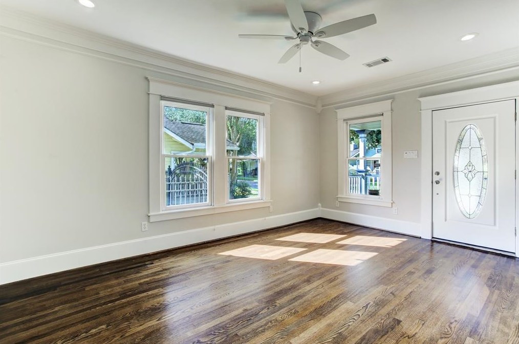 1124 16th St, Houston TX  77008-3430 exterior