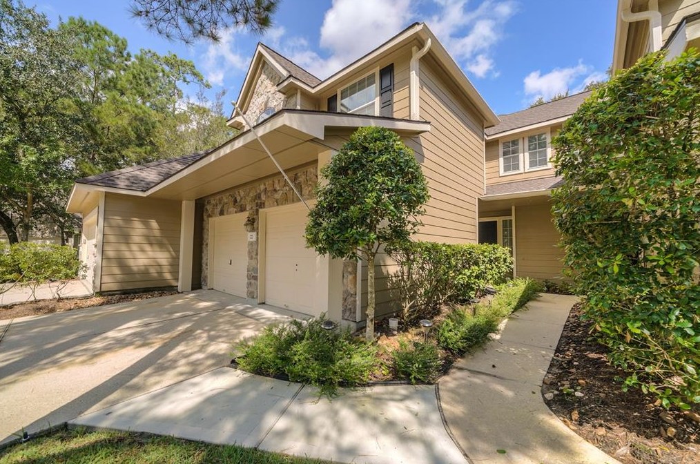 22 Scotch Pine Ct, Spring TX  77382-6000 exterior