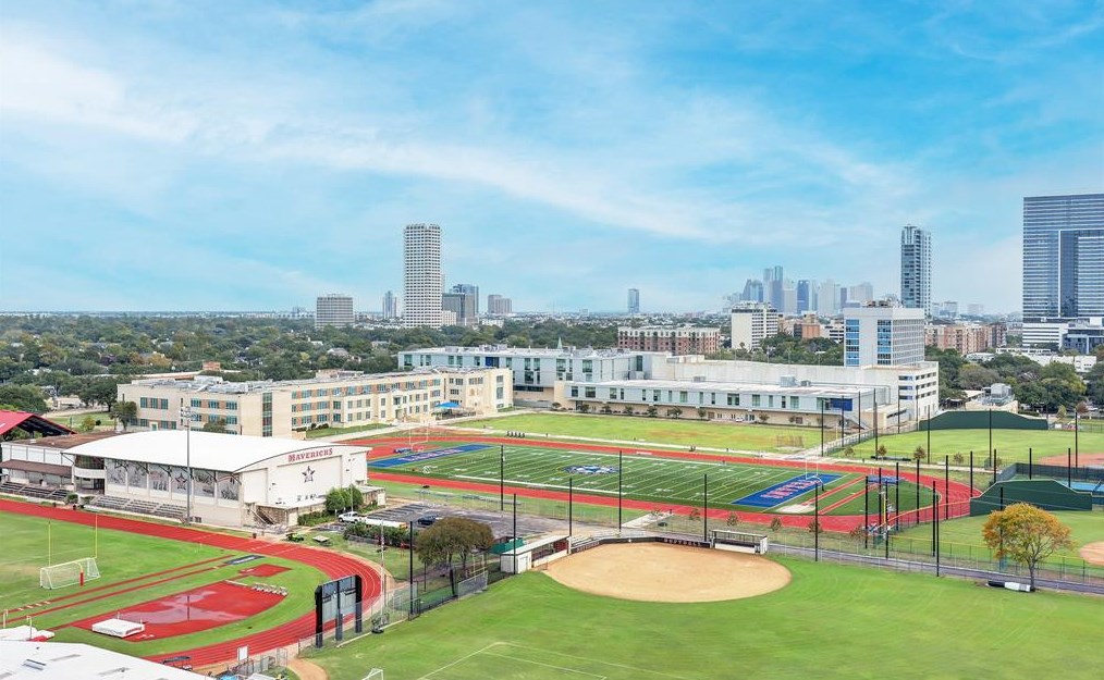 2929 Buffalo Speedway, Houston TX  77098-1727 exterior