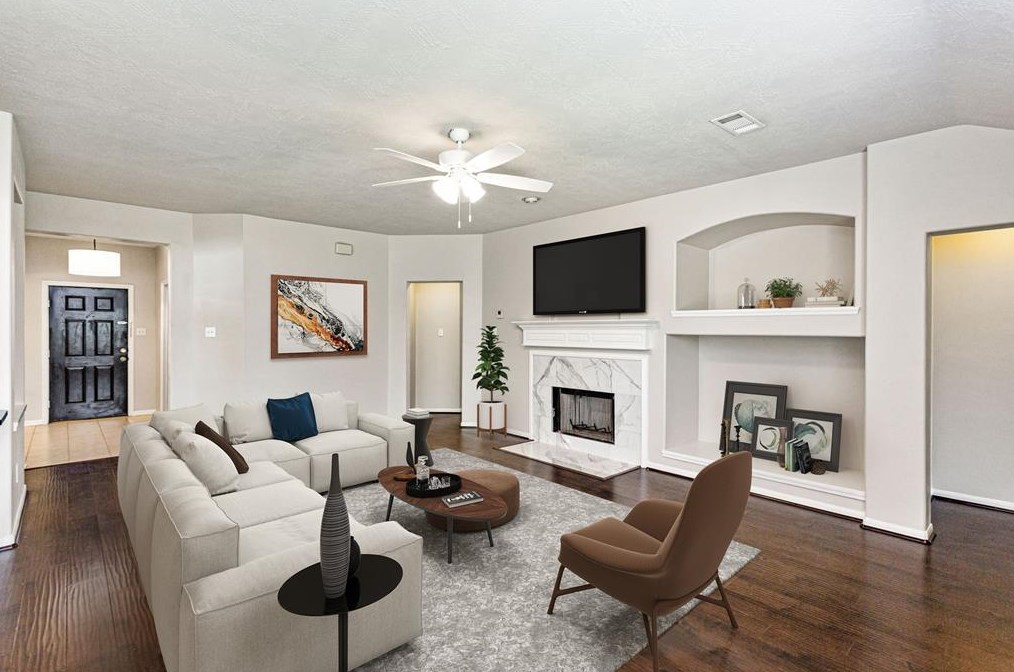 3131 Stratford Pointe Dr, Sugar Land TX  77498-7315 exterior