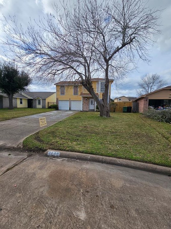3222 Woodkerr St, Houston, TX 77045-3682