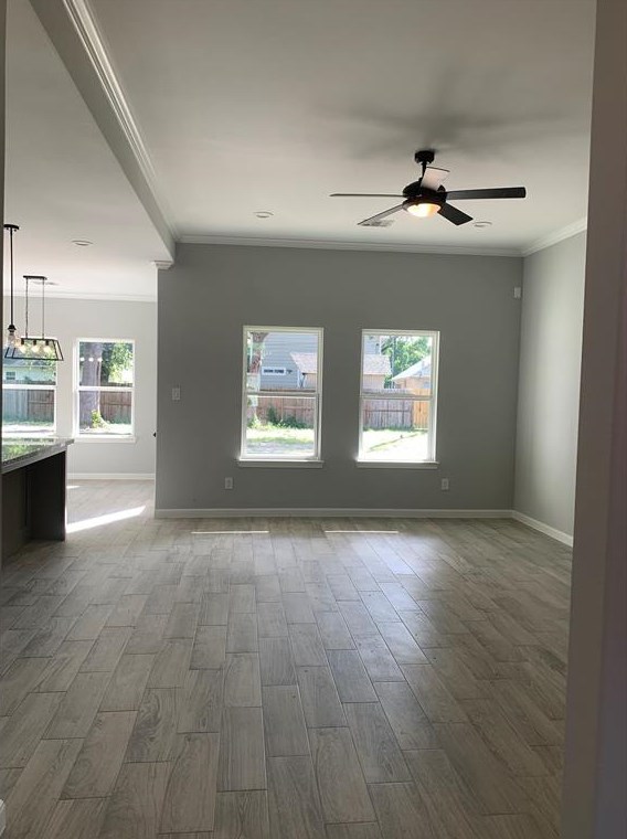 2610 Carmel St, Houston TX  77091-3012 exterior