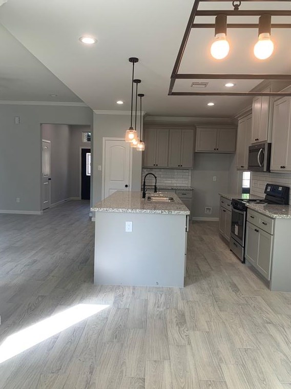 2610 Carmel, Houston TX  77091-2816 exterior