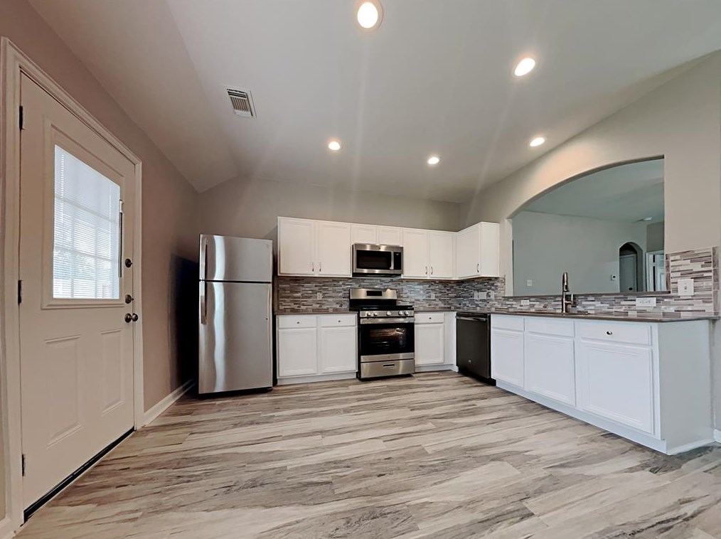21718 Prairie Spring Ln, Spring TX  77379-4189 exterior