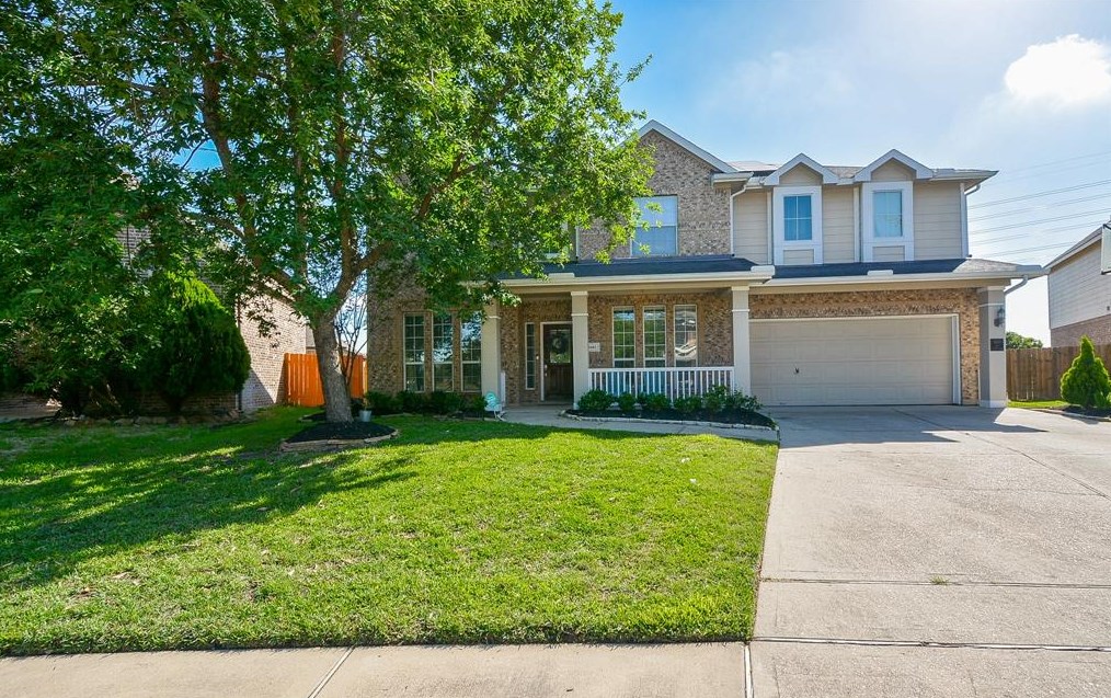 3603 Quail Springs Ln, Katy, TX 77494