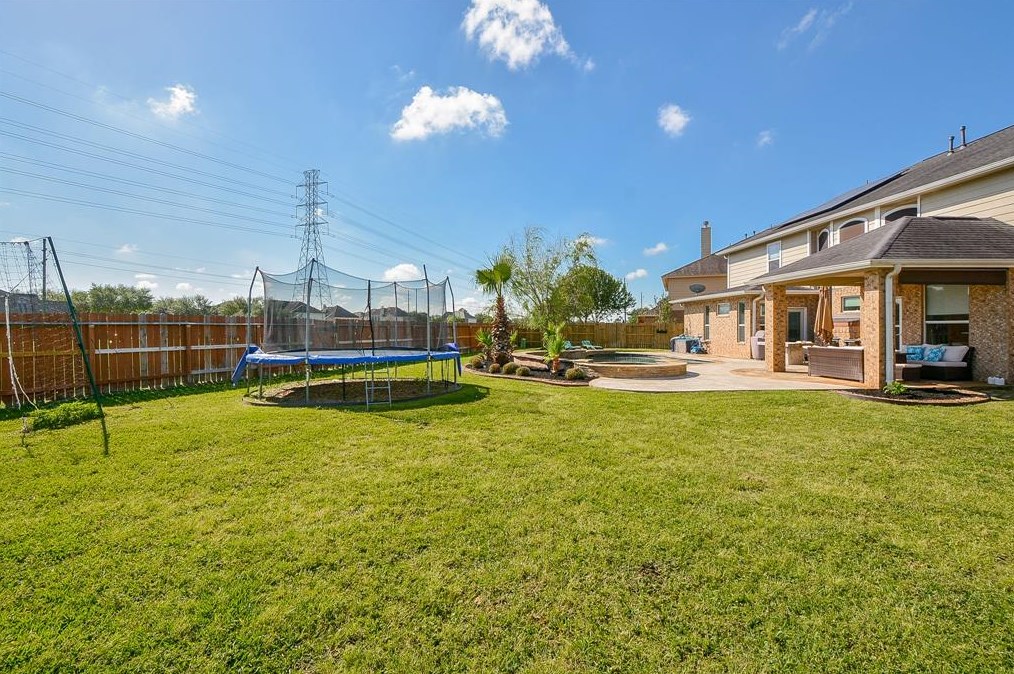 3603 Quail Springs Ln, Katy TX  77494-1241 exterior