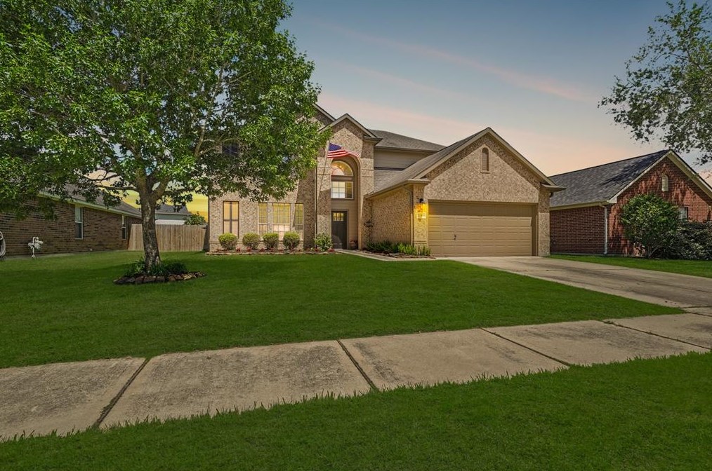 21410 Lian Falls Ln, Richmond, TX 77407-7154