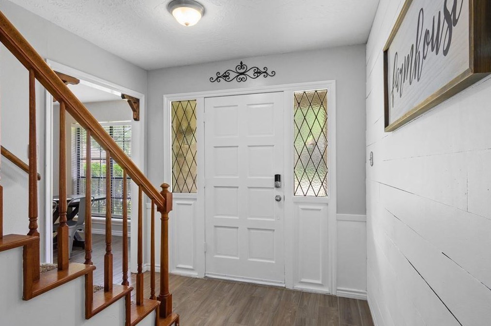 4047 Rolling Terrace Dr, Spring TX  77388-4955 exterior
