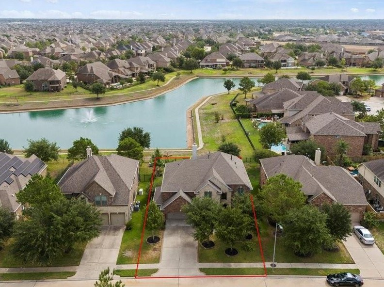 3627 Summer Ranch Dr, Katy, TX 77494-1573