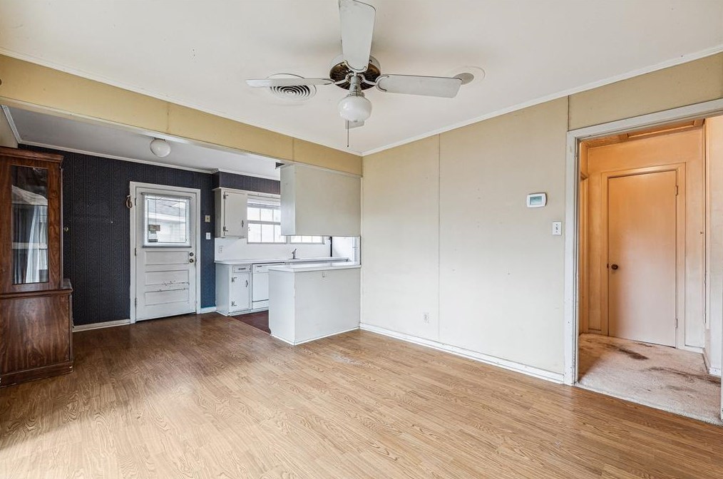 4845 Kinglet St, Houston TX  77035-3025 exterior