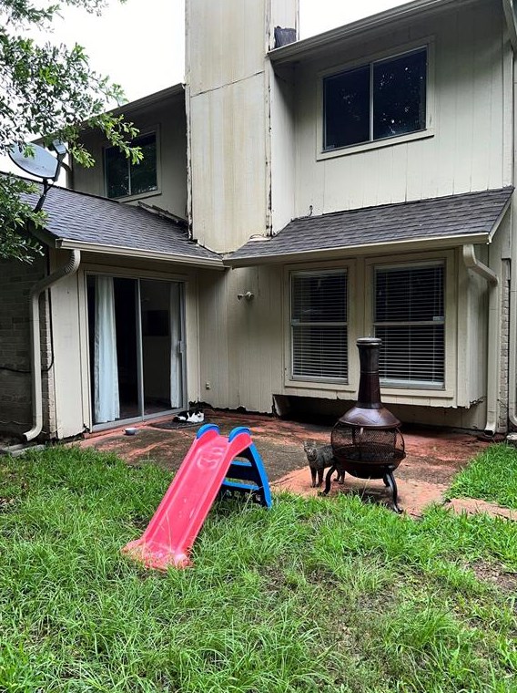 16631 Capewood Dr, Humble TX exterior