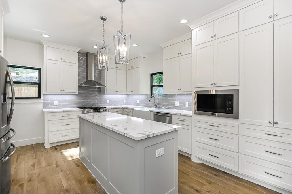 10023 Springwood Frst, Houston TX  77080-6442 exterior