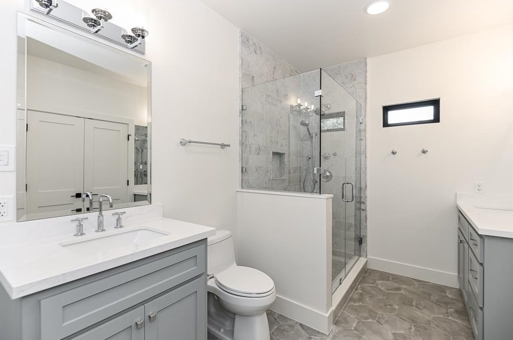10023 Springwood Frst, Houston TX  77080-6442 exterior