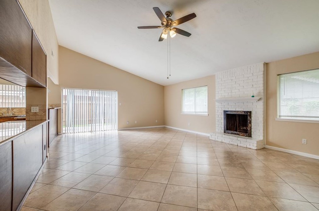 23215 Cimber Ln, Spring TX  77373-6809 exterior