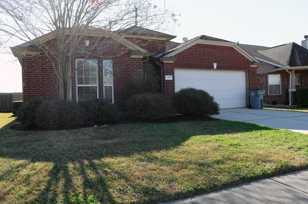 3102 Pathfinders Pass, Spring TX  77373-8638 exterior