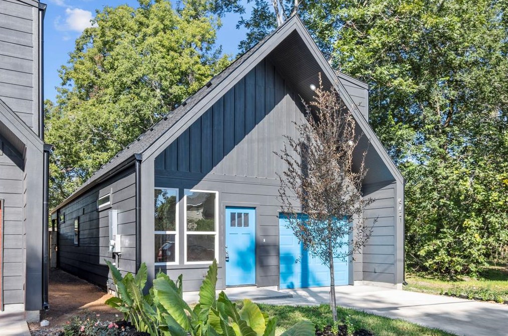 6721 Utah St, Houston TX  77091-2235 exterior