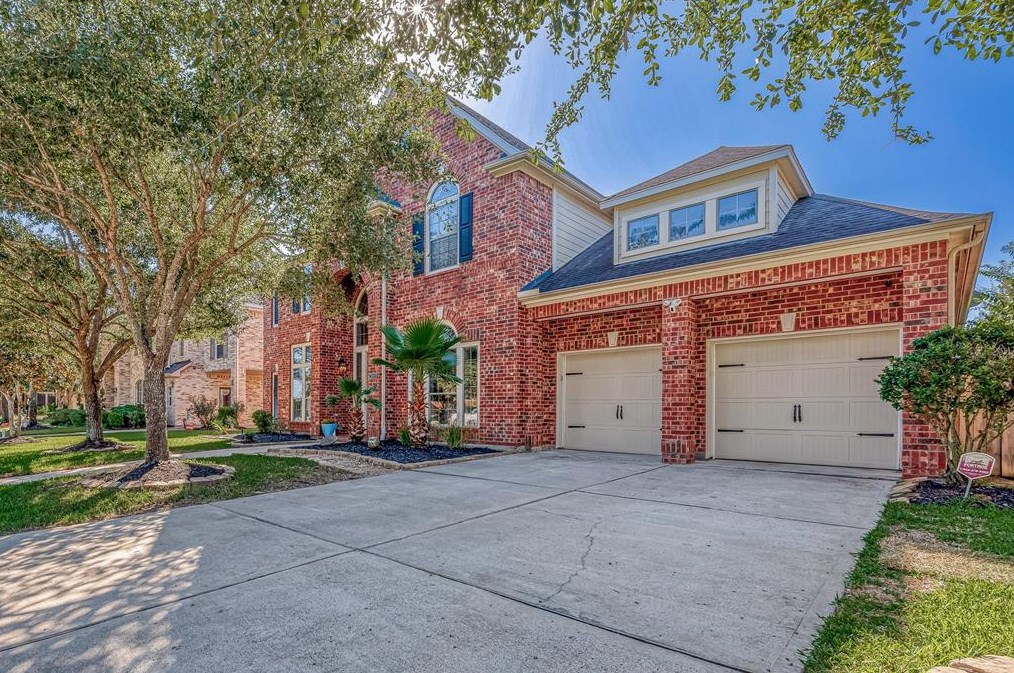 28011 Buckthorn Dr, Katy TX  77494-0338 exterior