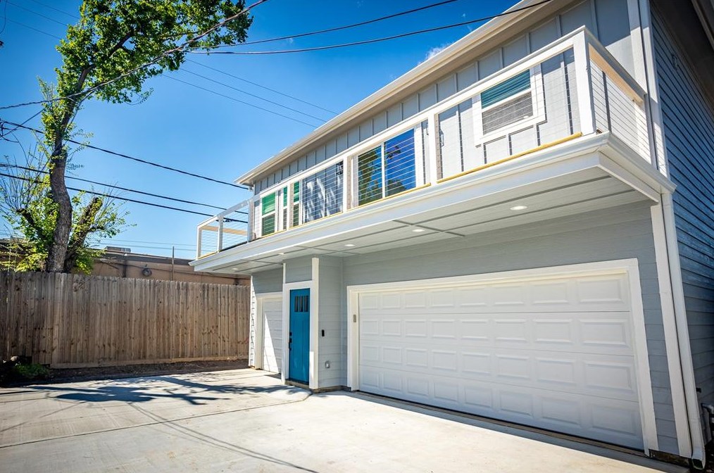 1019 Dorothy St #a, Houston, TX 77008