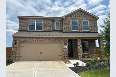 1126 Whispering Winds Drive, Beasley, TX 77417 - Photo 1