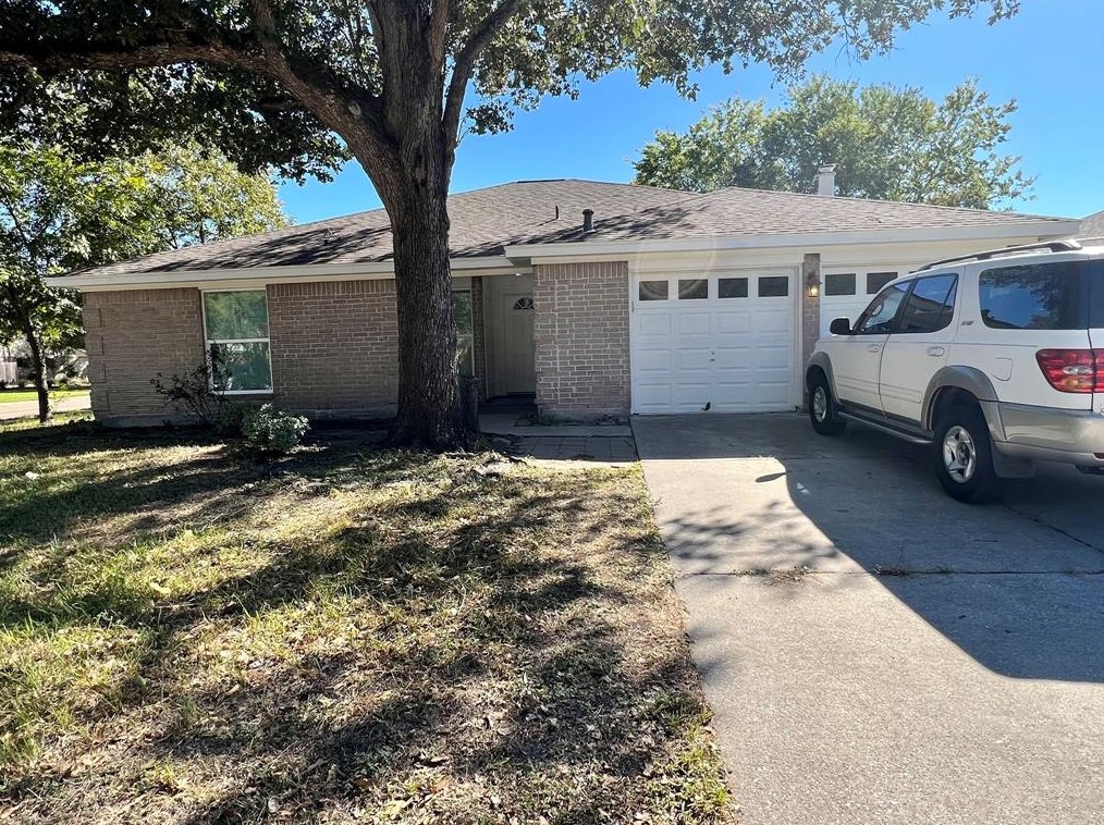 16203 Cypress Valley Dr, Cypress TX  77429-1615 exterior