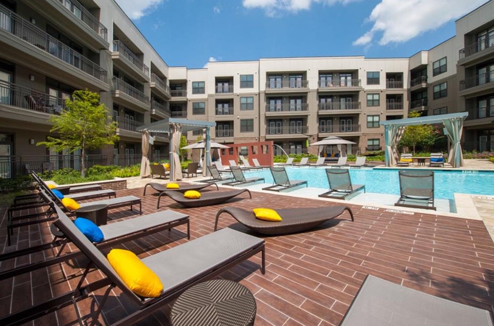 2033 Gessner Rd, Houston TX 77063-1123 exterior