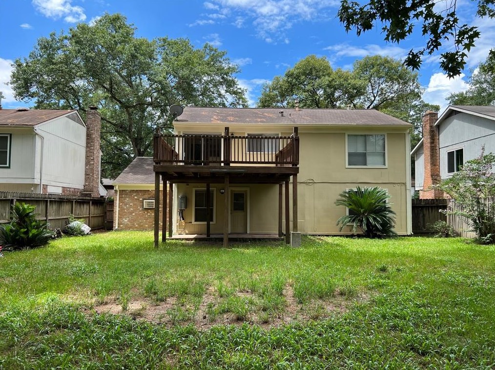 23426 Bayleaf Dr, Spring TX  77373-6204 exterior
