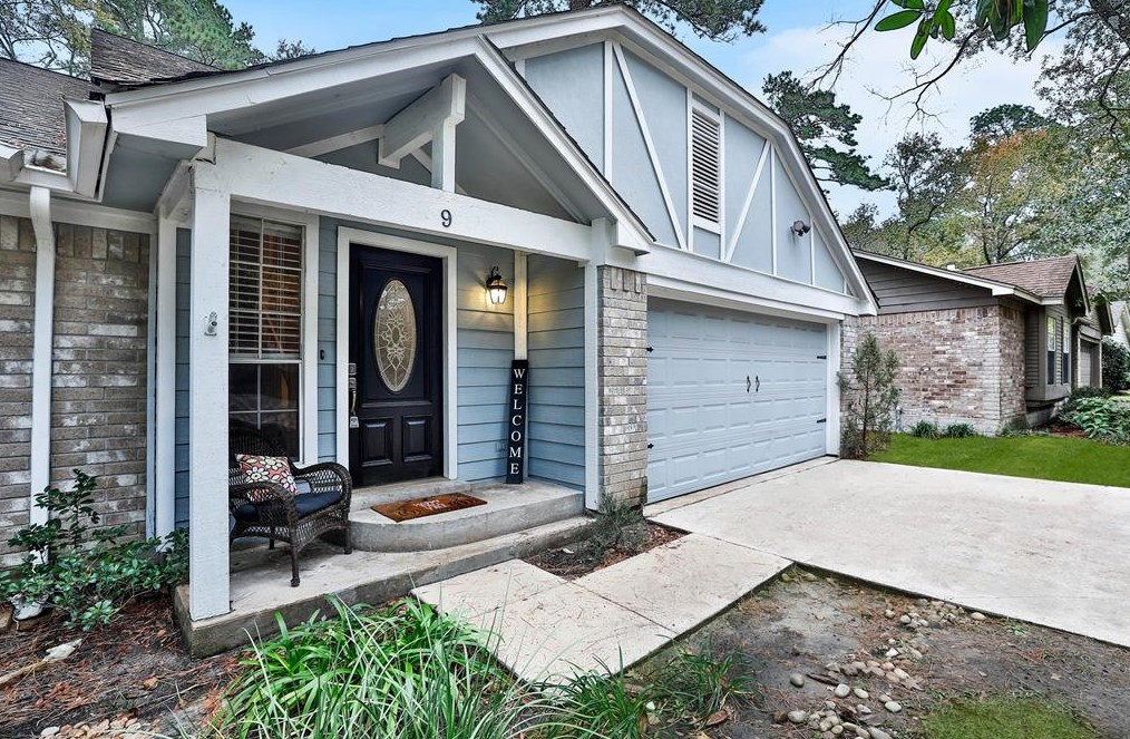 9 W Lance Leaf Rd, Spring, TX 77381