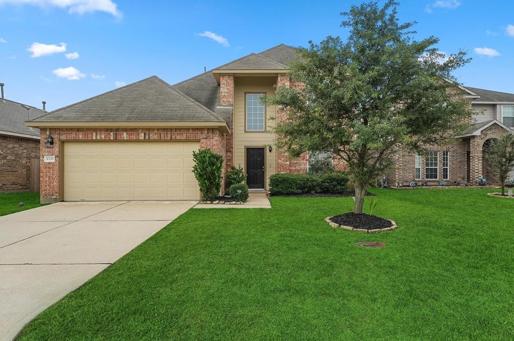 8335 Rudy Brook Way, Spring, TX 77379