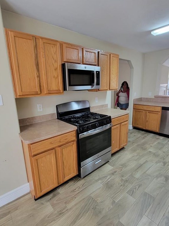 5218 Ginseng Dr, Baytown TX  77521-8251 exterior