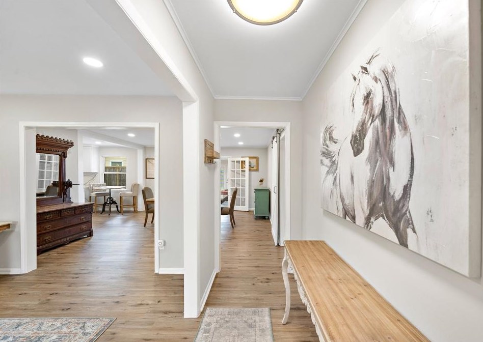 5802 Effingham Dr, Houston TX  77035-4213 exterior