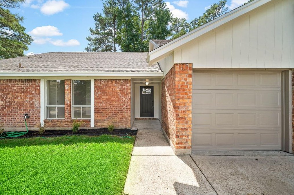 23103 Calico Corners Ln, Spring TX  77373-6901 exterior