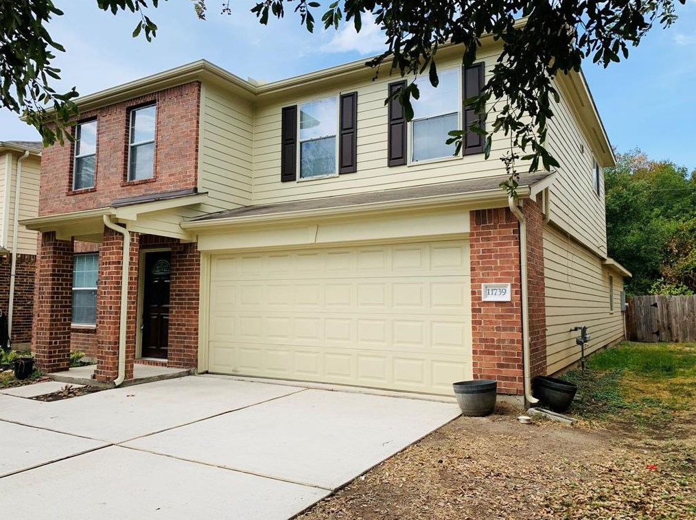 11739 Edenstone Dr, Cypress TX  77429-2972 exterior