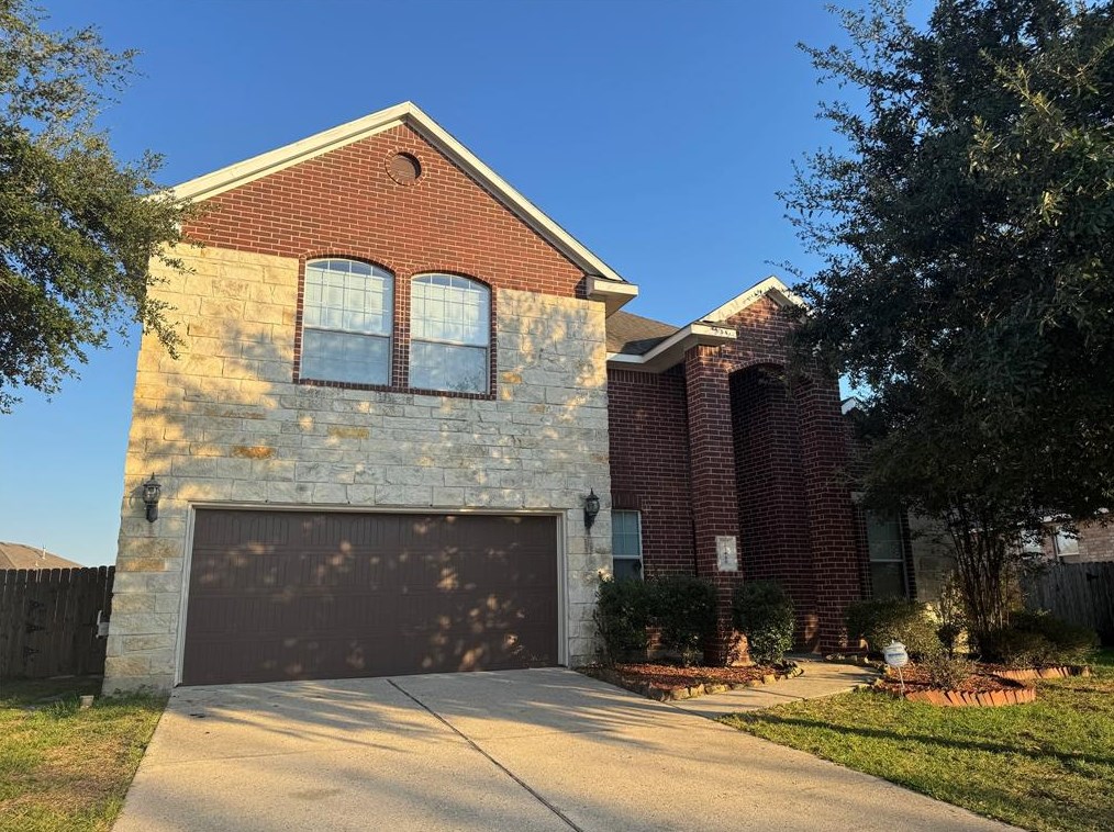 21440 Quail Point Ln, Porter, TX 77365