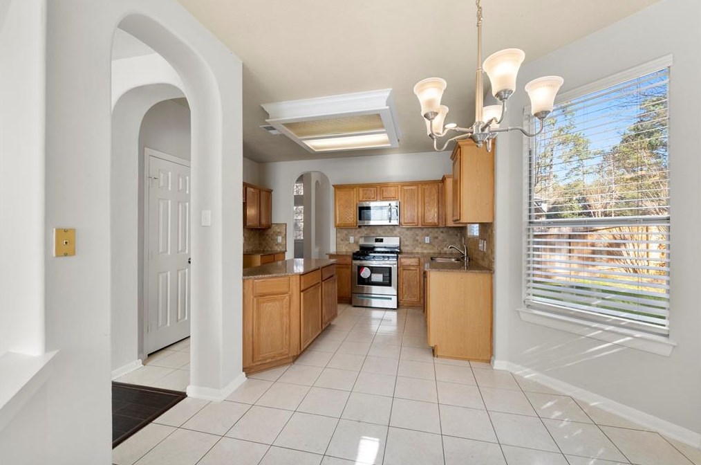 103 Indigo Cir, Spring TX  77381-4707 exterior