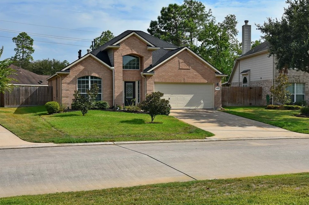 21134 Terrace Vine Ln, Spring TX  77379-8542 exterior