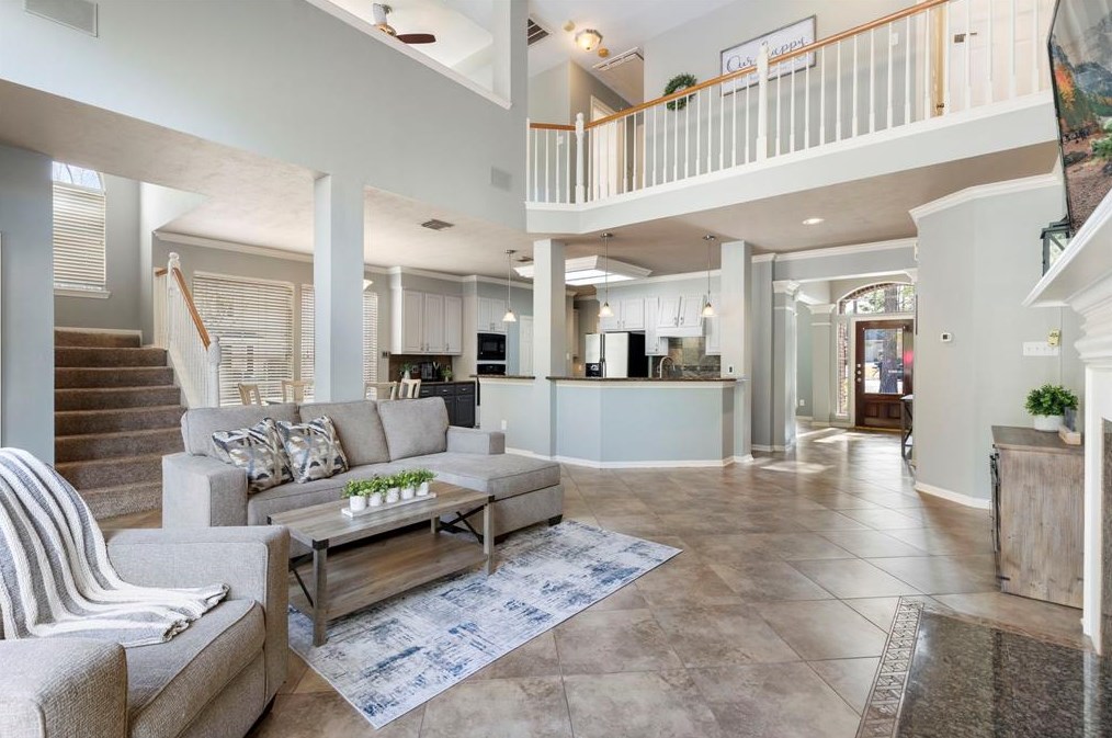 38 Evian Path Ct, Spring TX 77382-1317 exterior