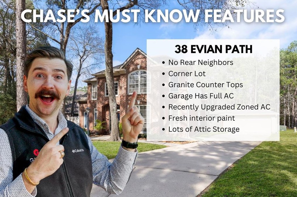 38 Evian Path Ct, Spring TX 77382-1317 exterior