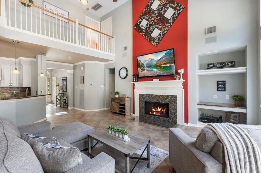 38 Evian Path Ct, Spring TX 77382-1317 exterior