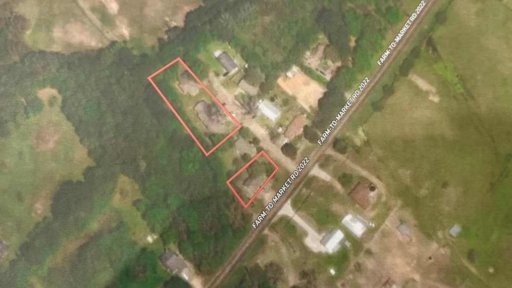 2301 N 6th / Green Meadows St, Mapleton, TX 75835
